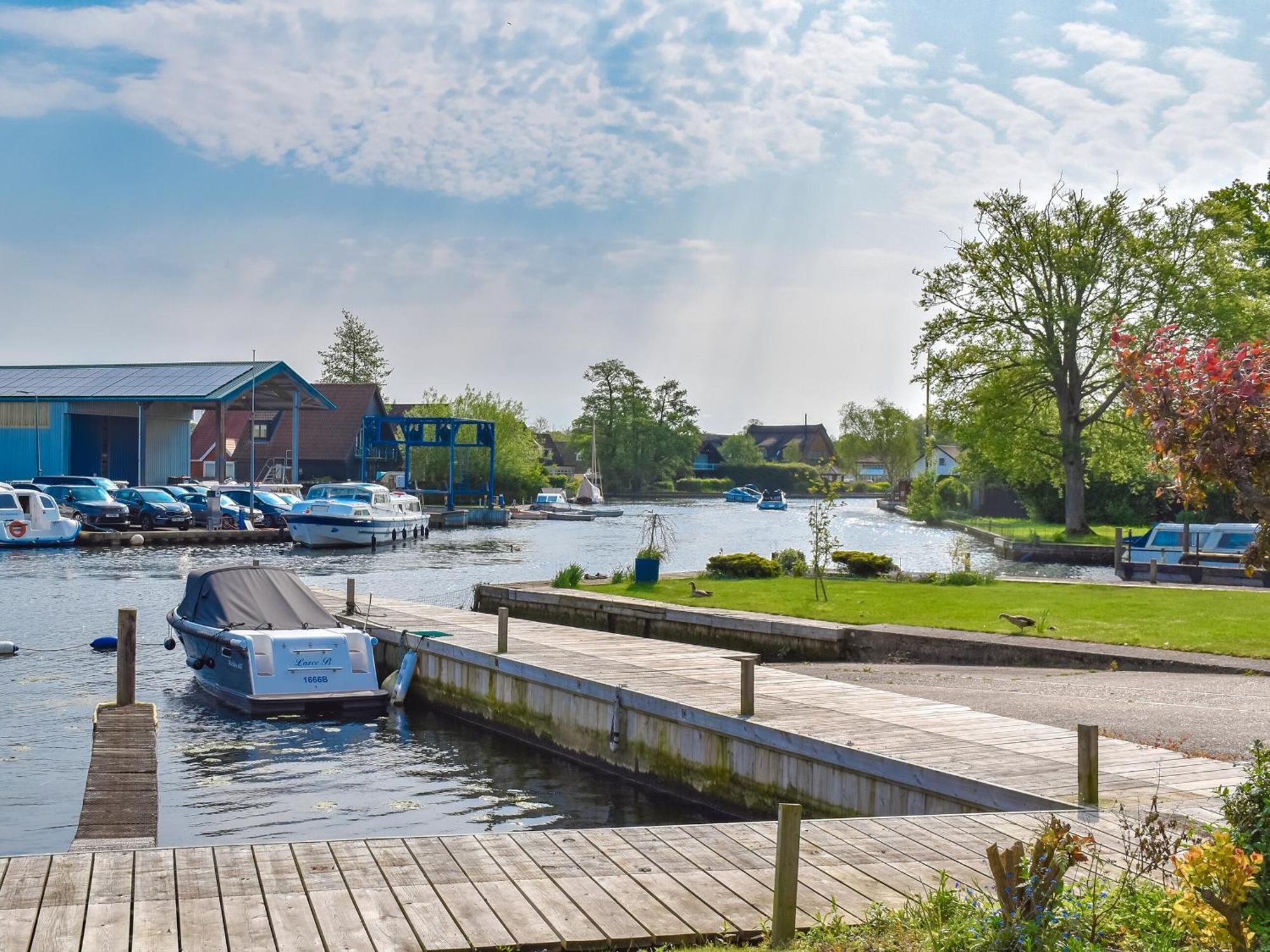 Lilys Cottage Wroxham Exteriér fotografie