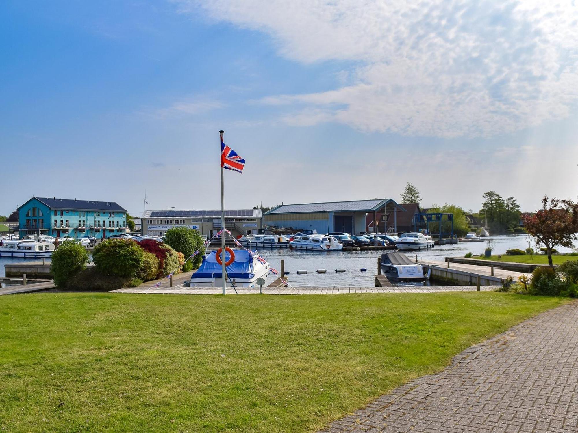 Lilys Cottage Wroxham Exteriér fotografie
