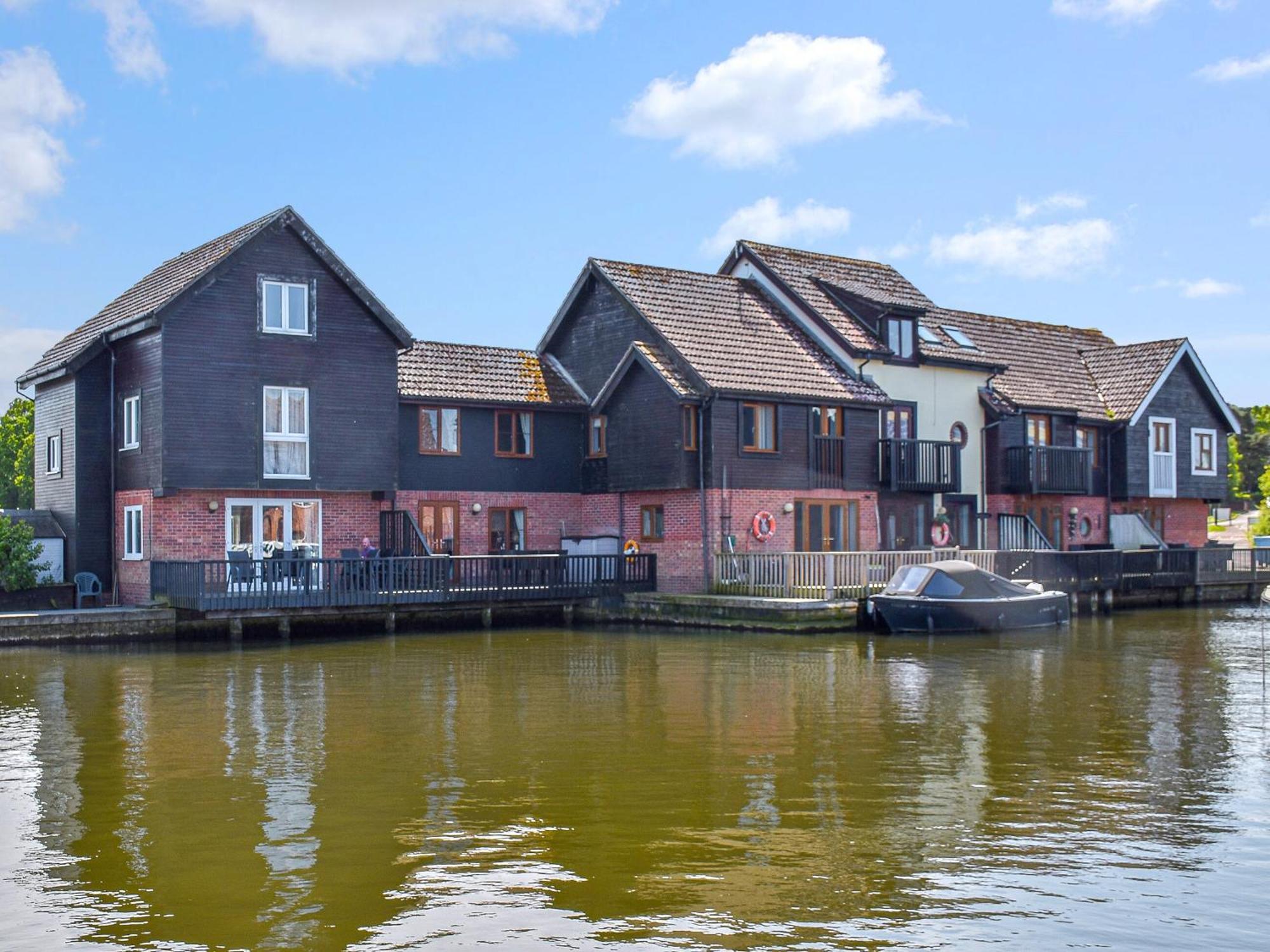 Lilys Cottage Wroxham Exteriér fotografie