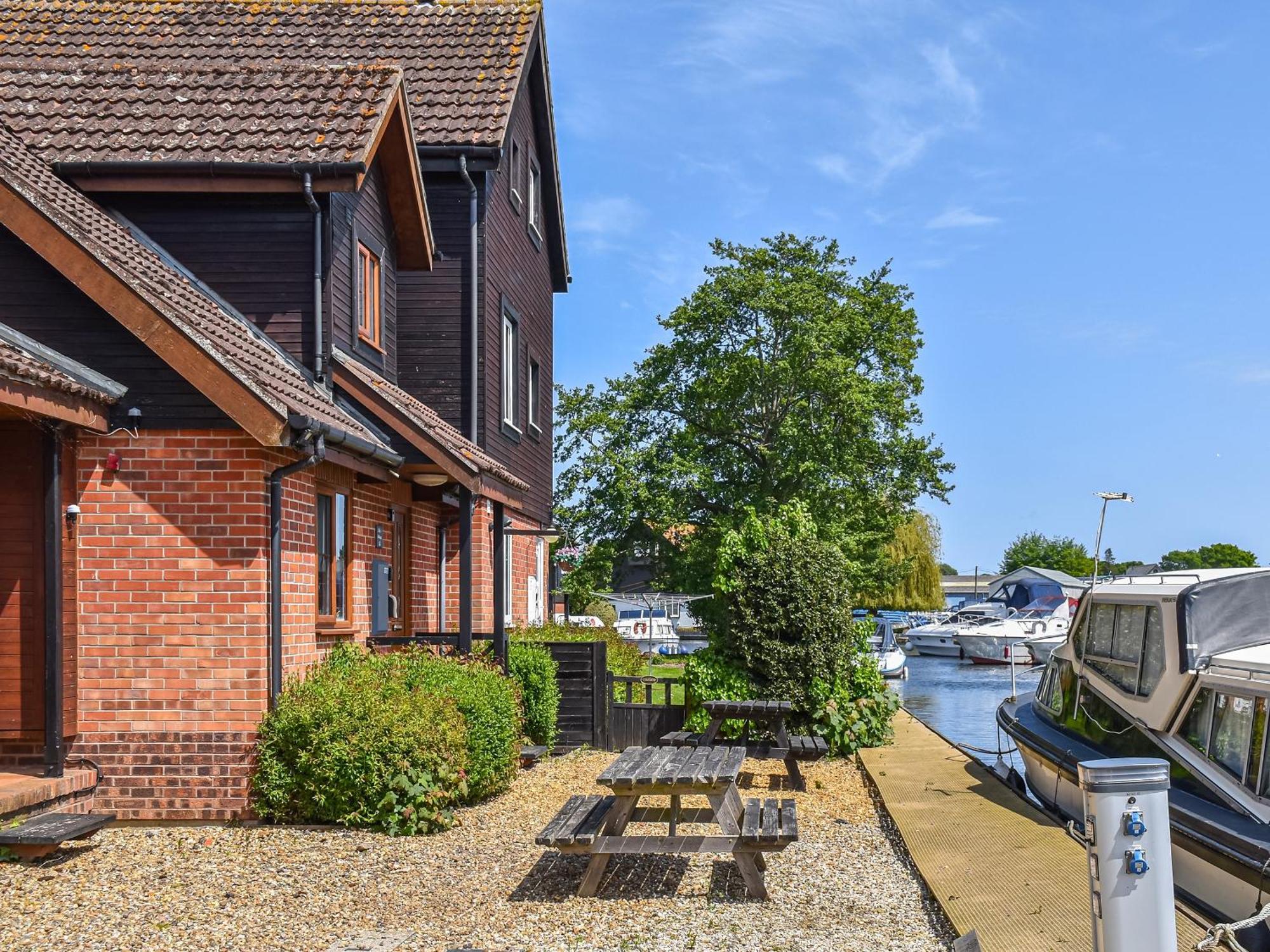 Lilys Cottage Wroxham Exteriér fotografie