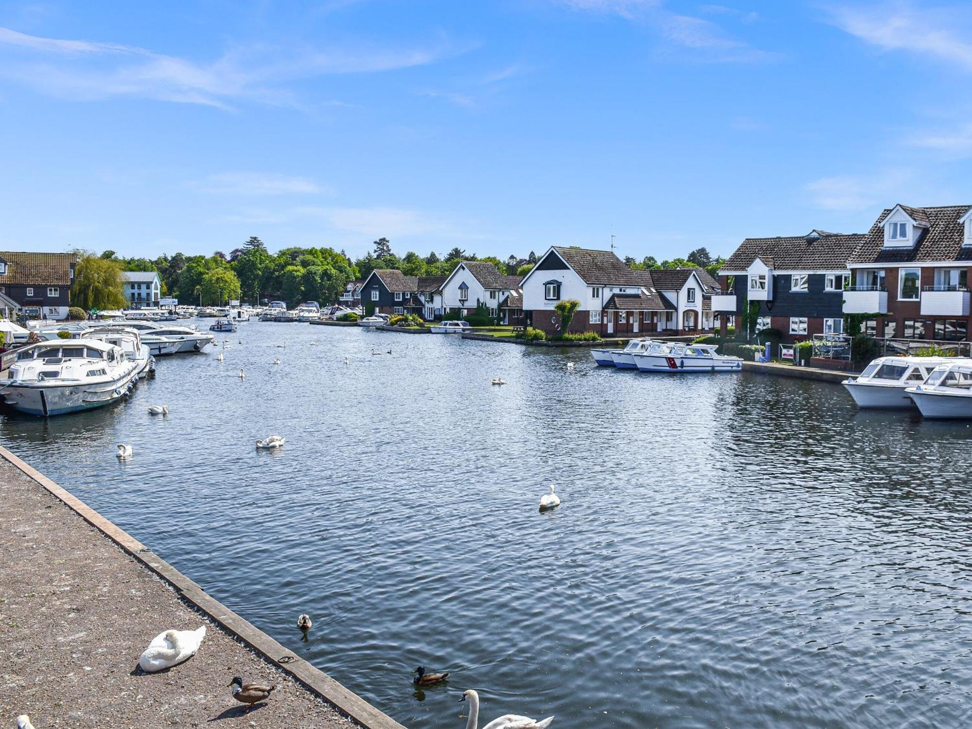 Lilys Cottage Wroxham Exteriér fotografie