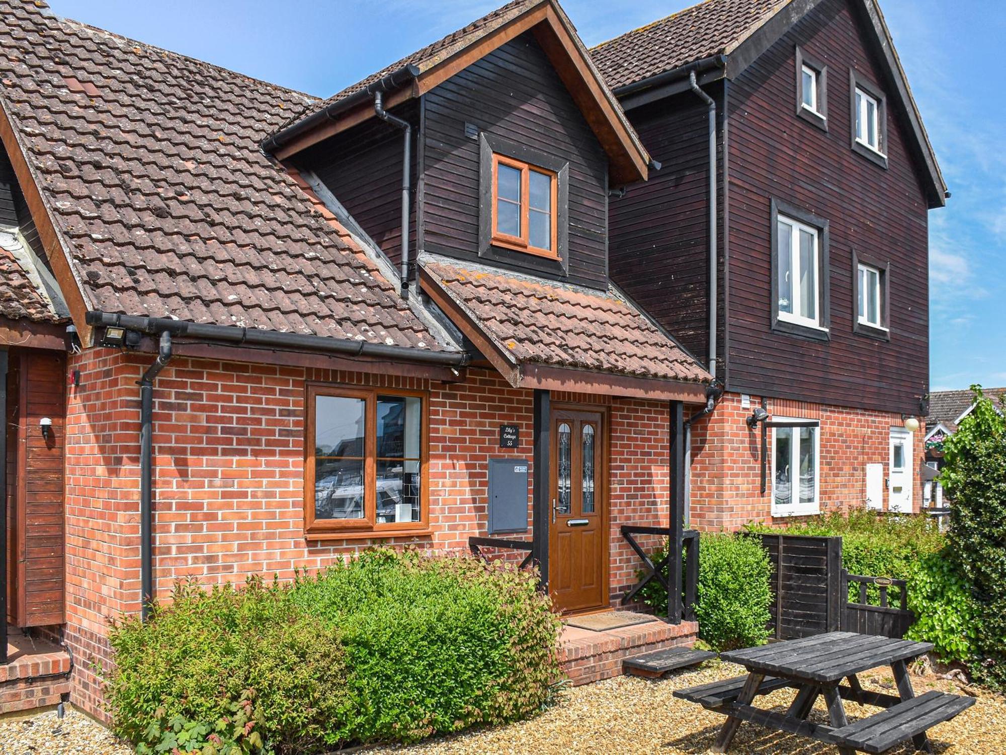Lilys Cottage Wroxham Exteriér fotografie
