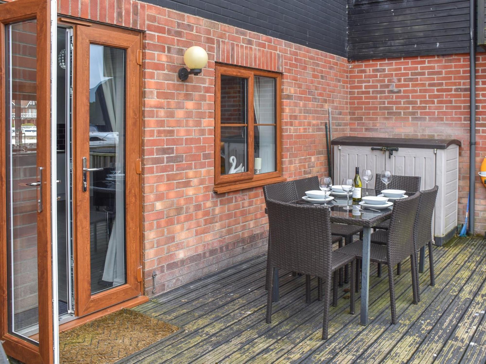 Lilys Cottage Wroxham Exteriér fotografie