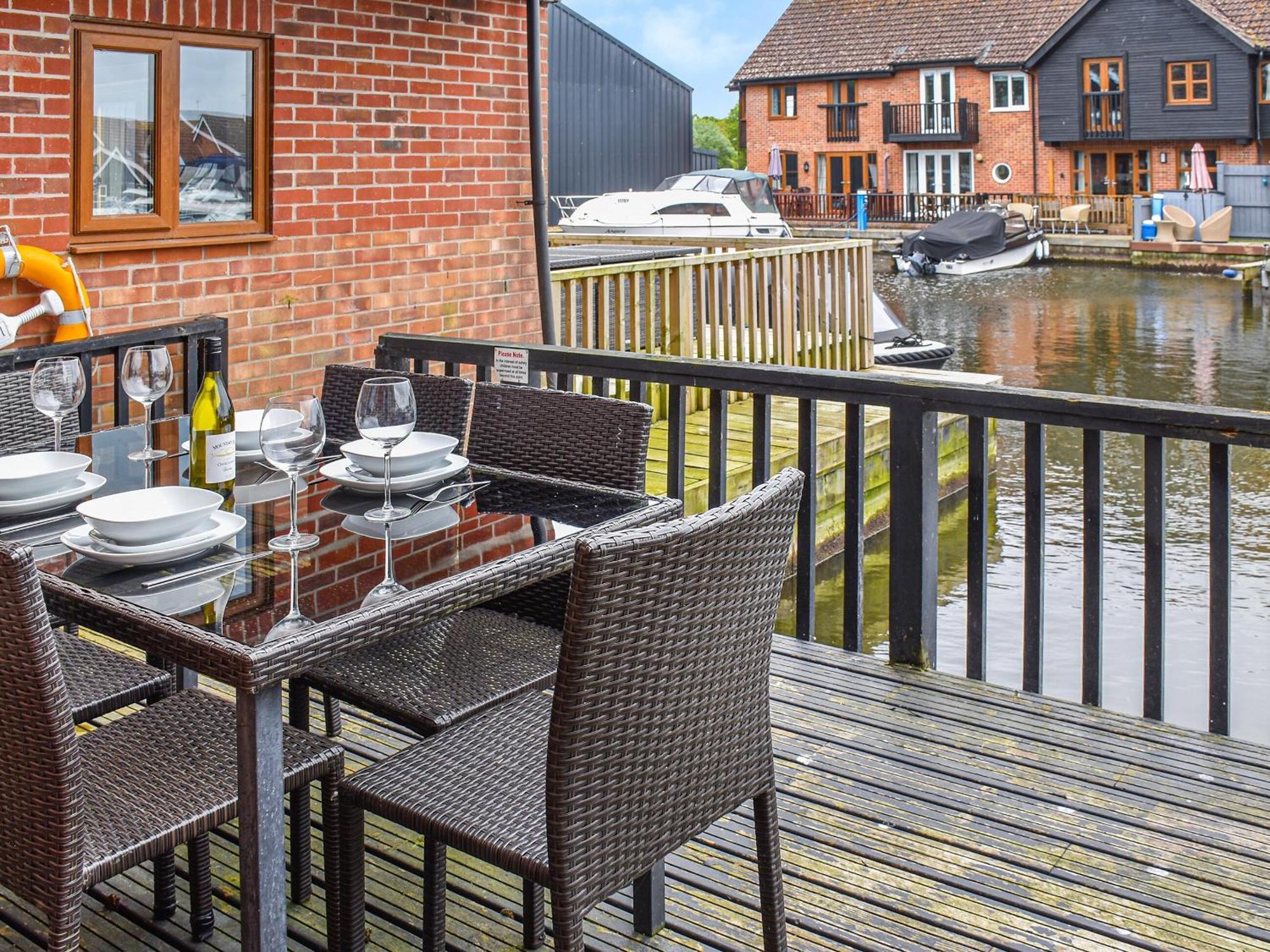 Lilys Cottage Wroxham Exteriér fotografie