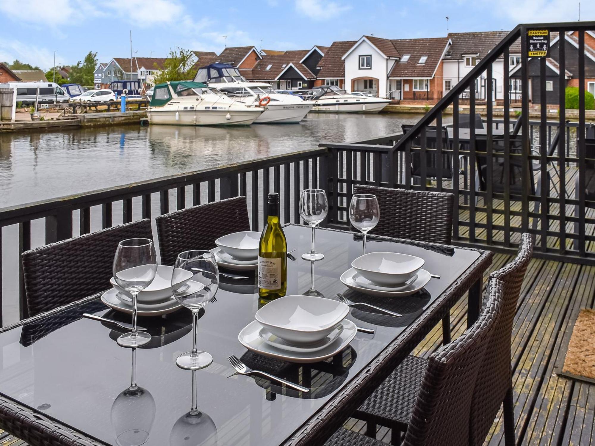 Lilys Cottage Wroxham Exteriér fotografie